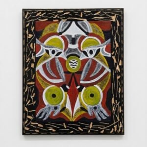Totem Eagle Spirit Painting