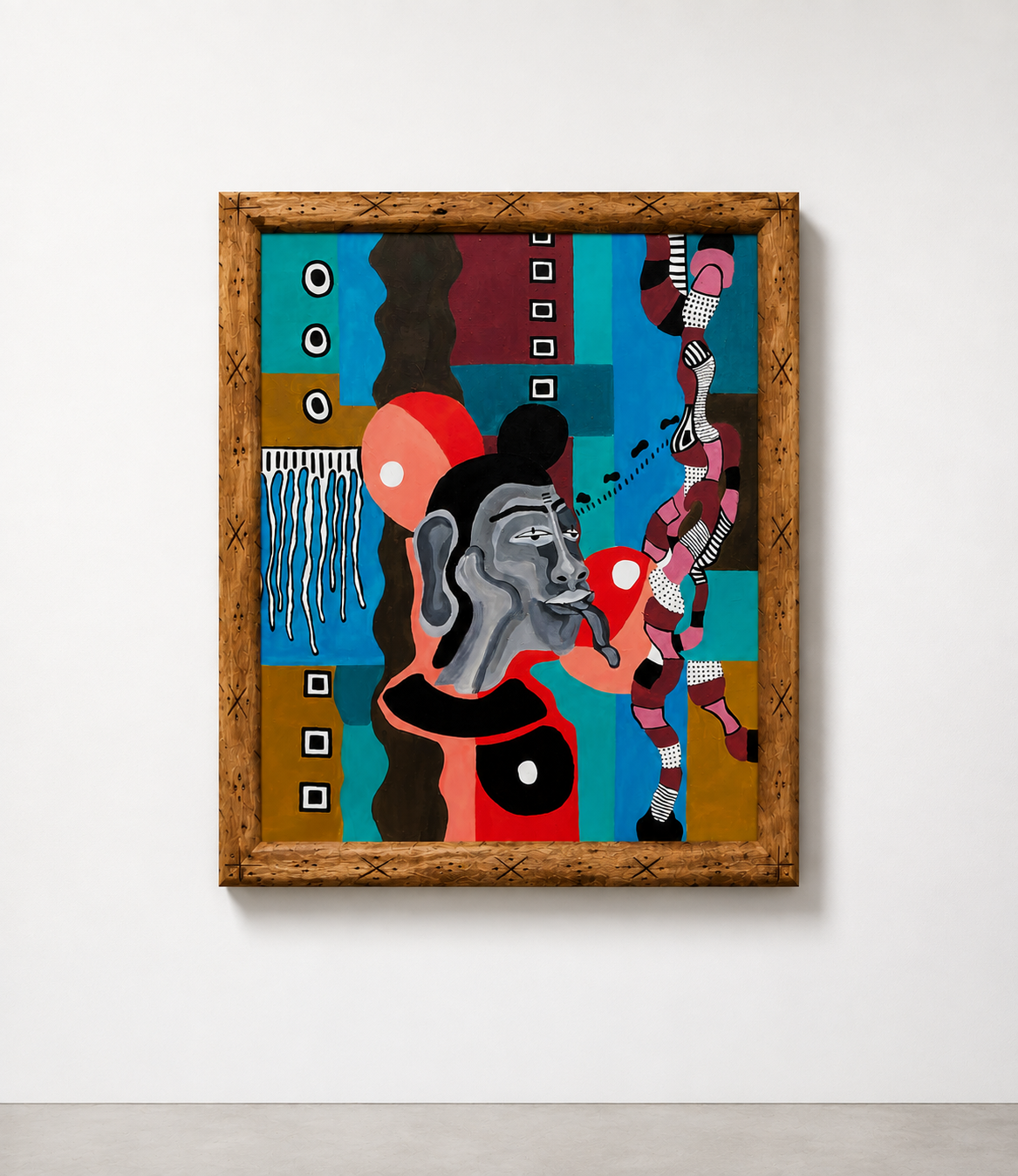 Visitation of Nixi Paewe II