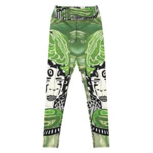 Earth-Ma Yoga Leggings