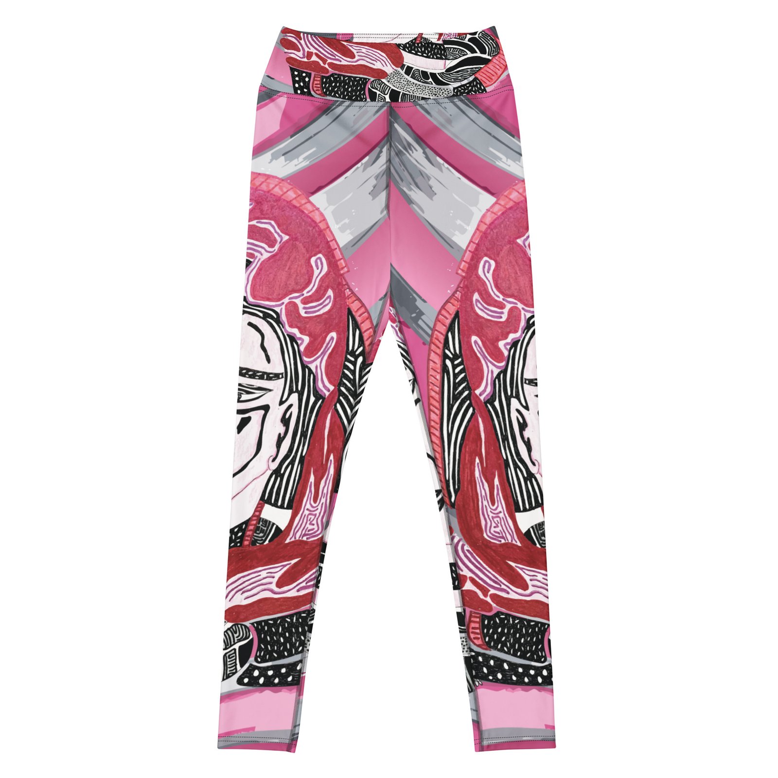 Air-Ma Yoga Leggings