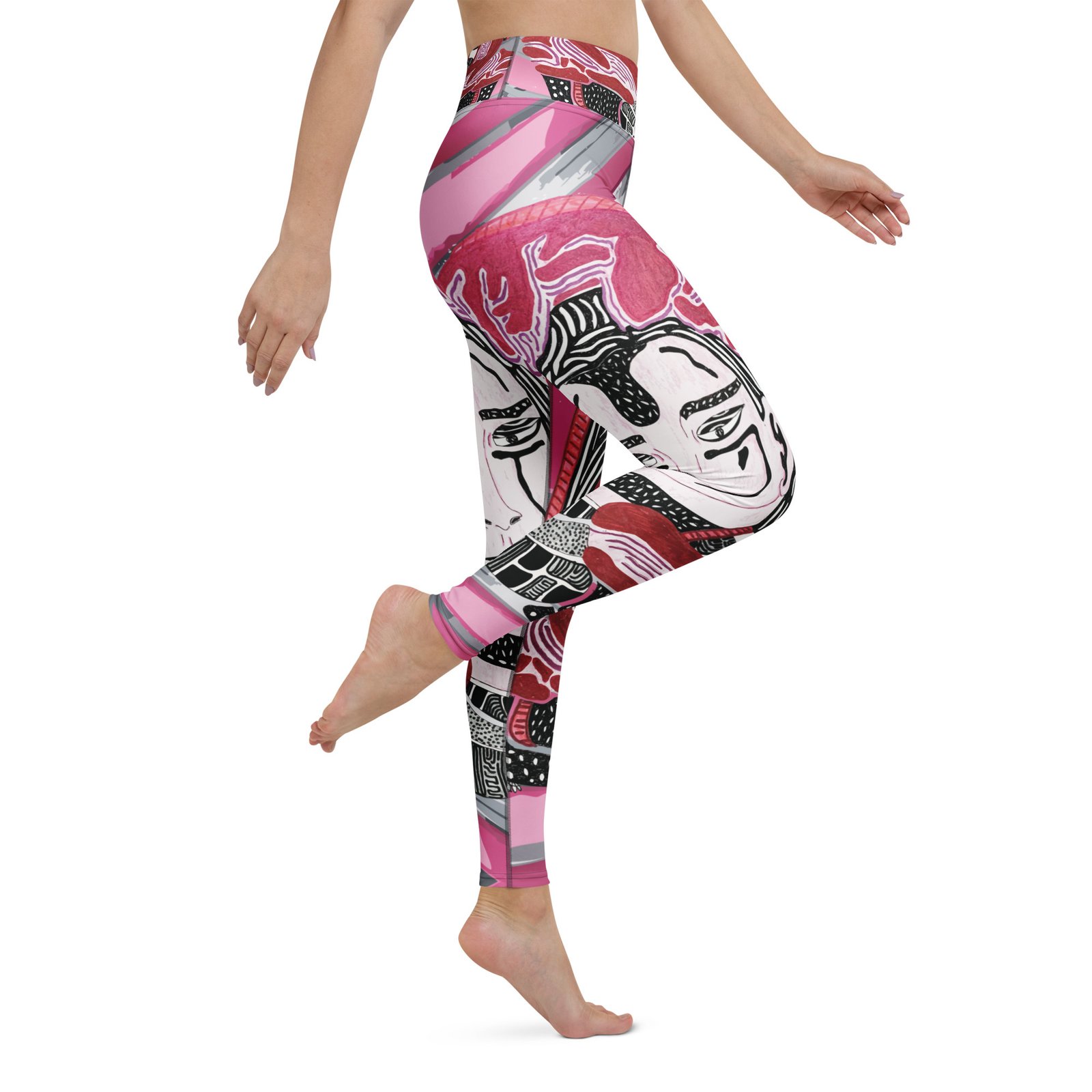 Air-Ma Yoga Leggings - Image 10