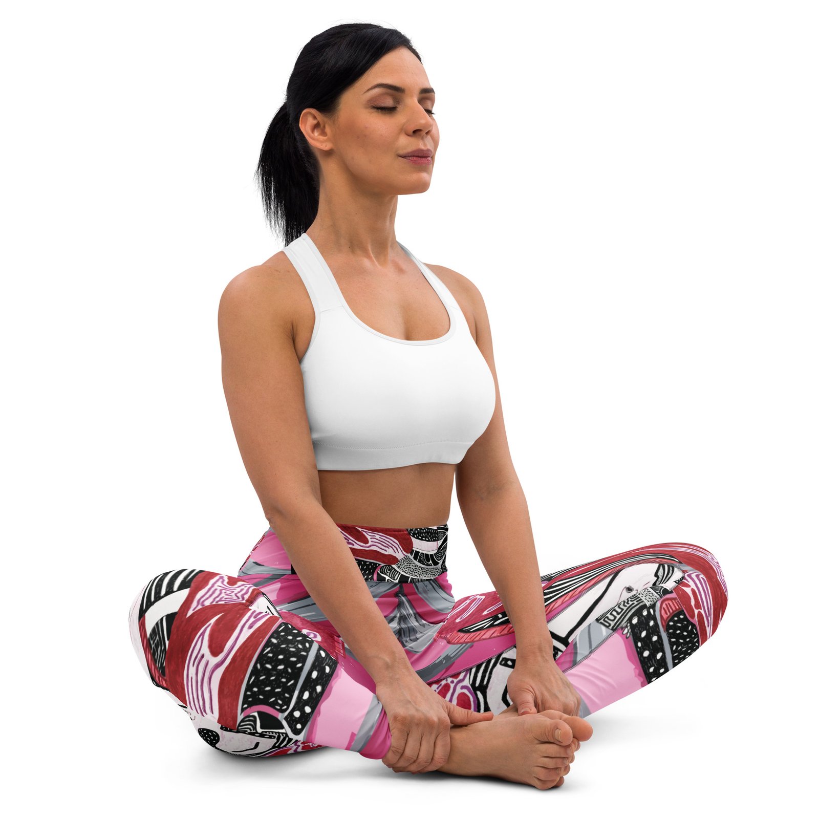 Air-Ma Yoga Leggings - Image 7