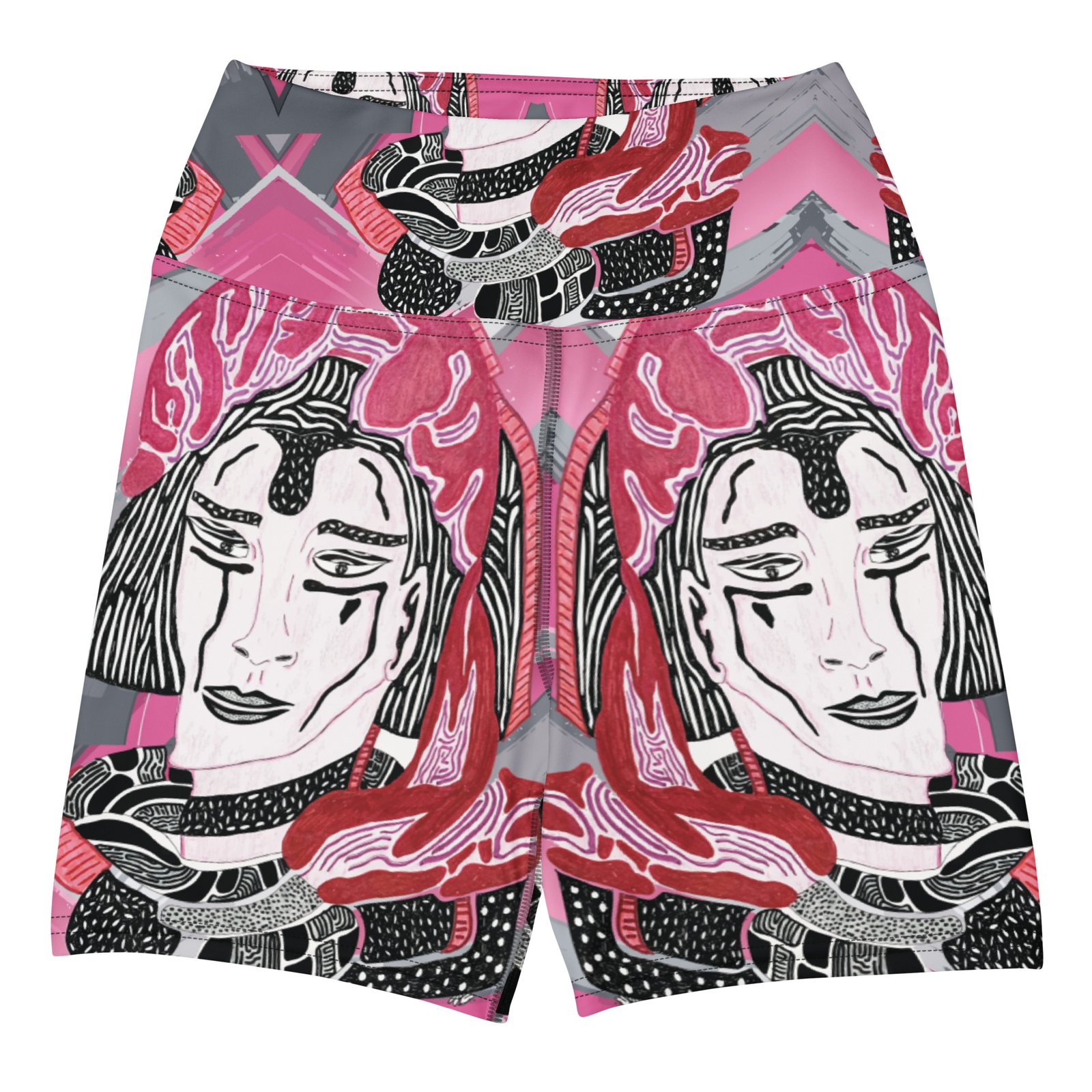 Air-Ma Yoga Shorts