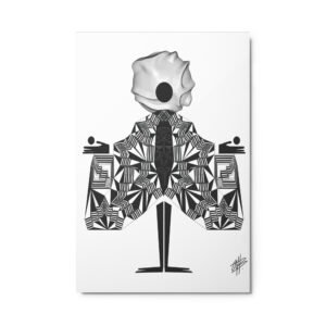 Brahma: The Great Spirit I - Metal prints