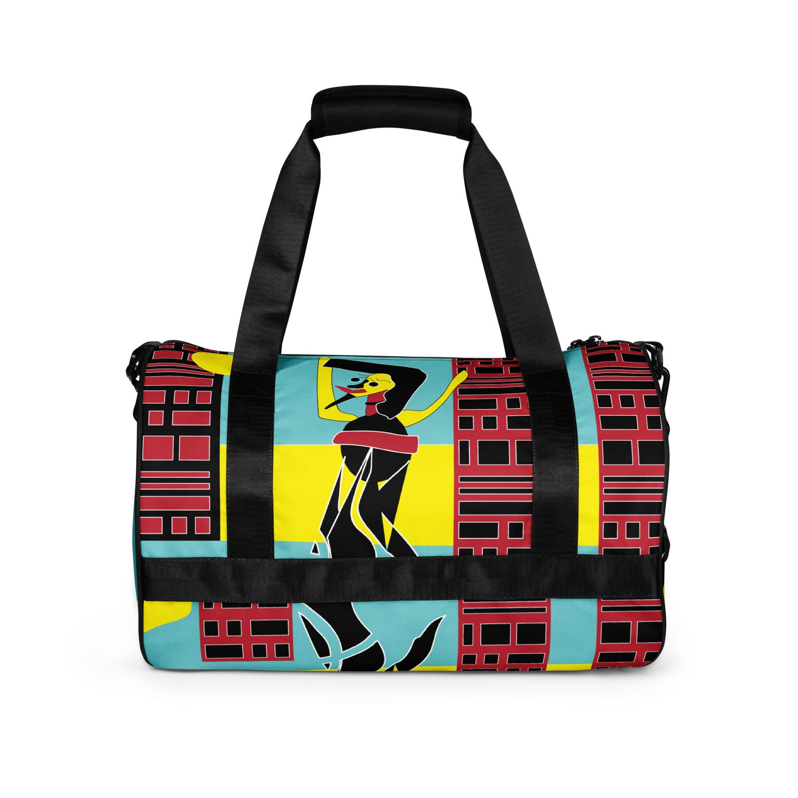 Its Me in New York - Gym bag - Image 2