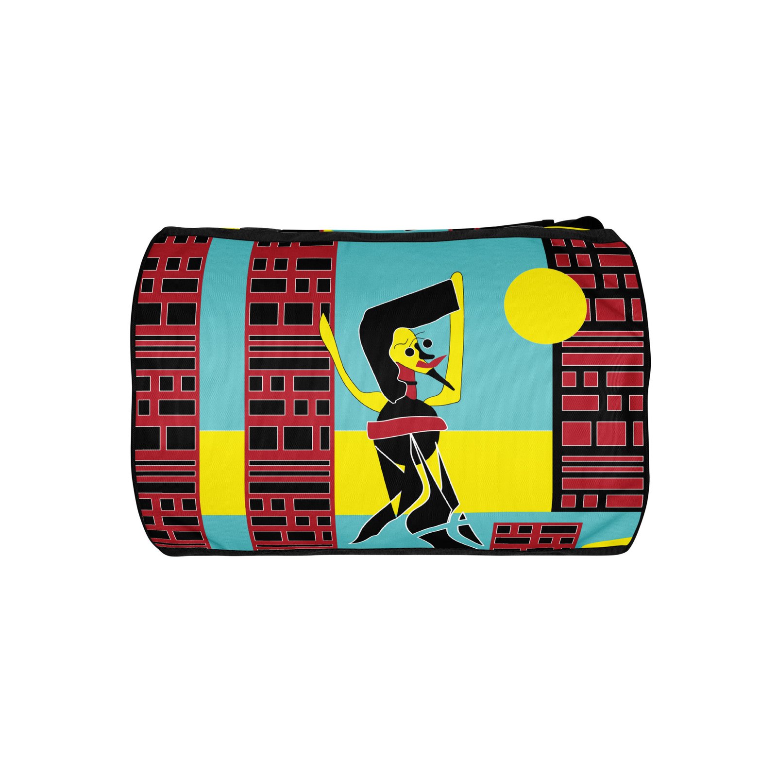 Its Me in New York - Gym bag - Image 4