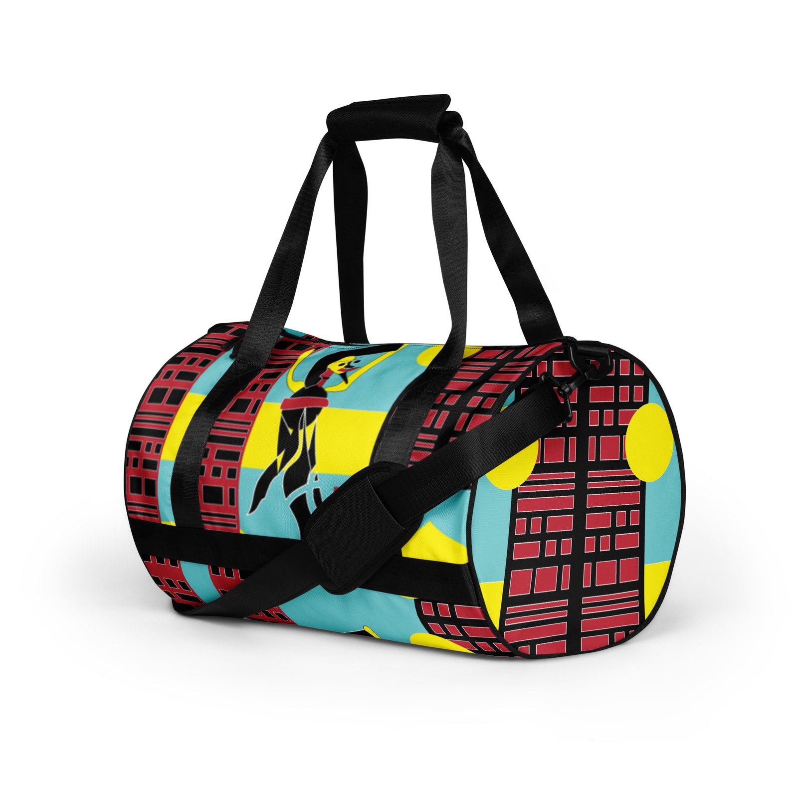 Its Me in New York - Gym bag - Image 6