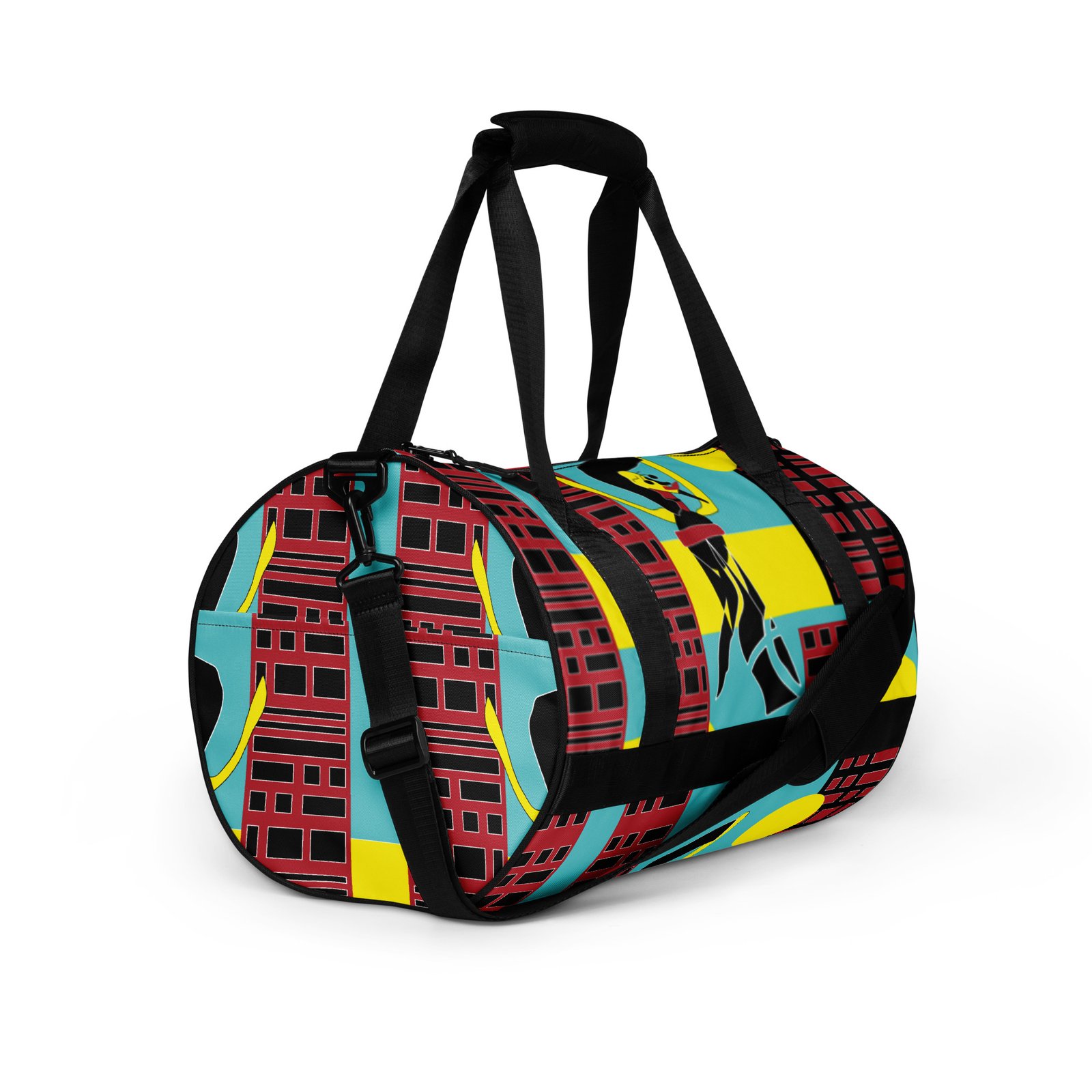 Its Me in New York - Gym bag - Image 5