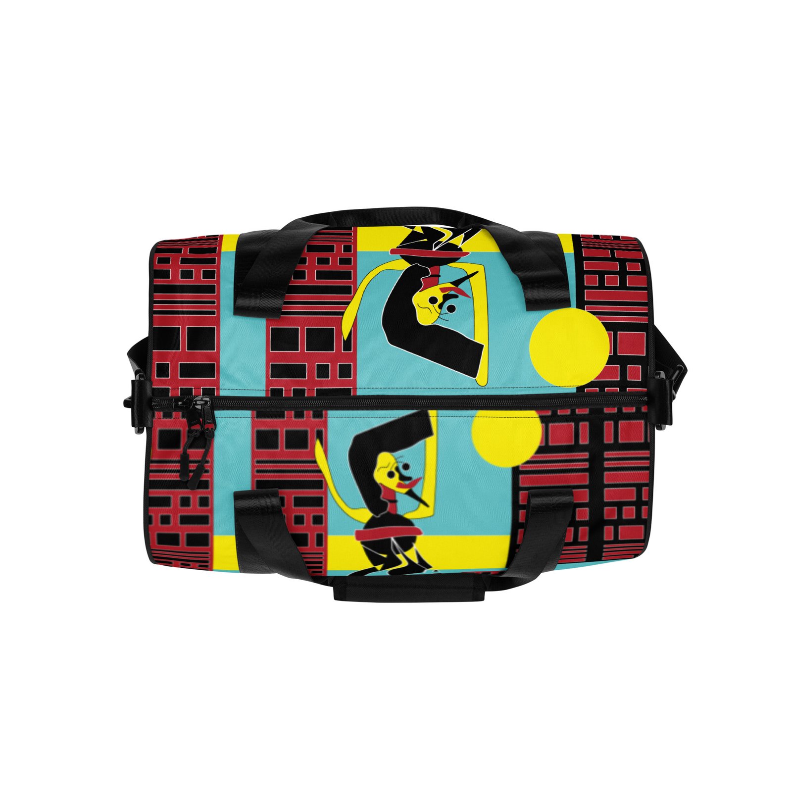Its Me in New York - Gym bag - Image 3
