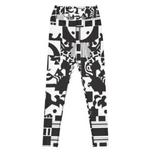 Slayer Sattva Yoga Leggings