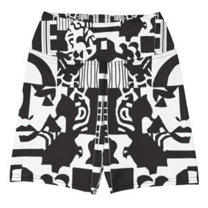 Slayer Sattva Yoga Shorts