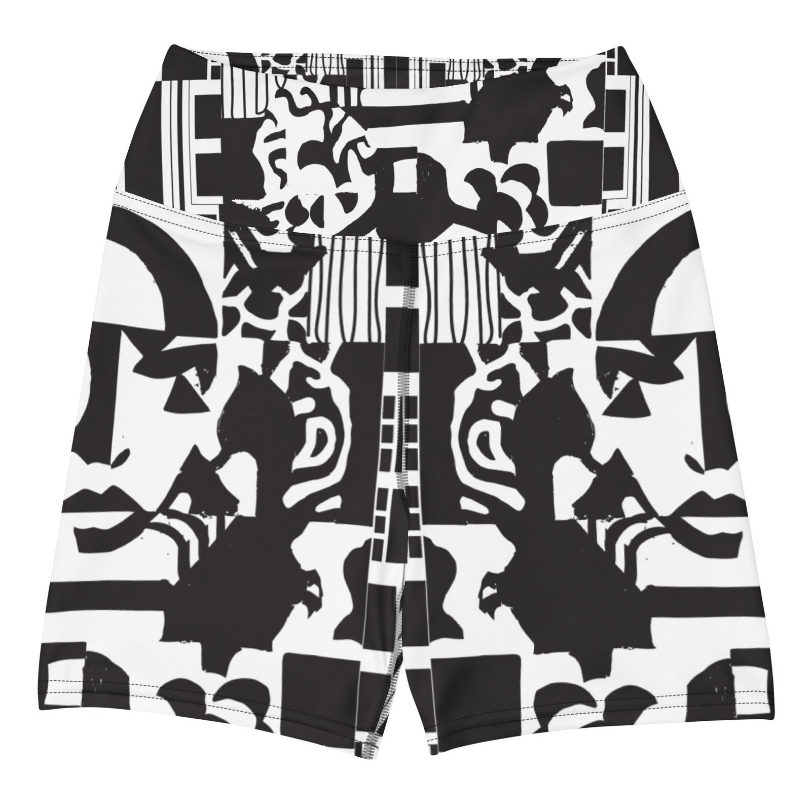 Slayer Sattva Yoga Shorts