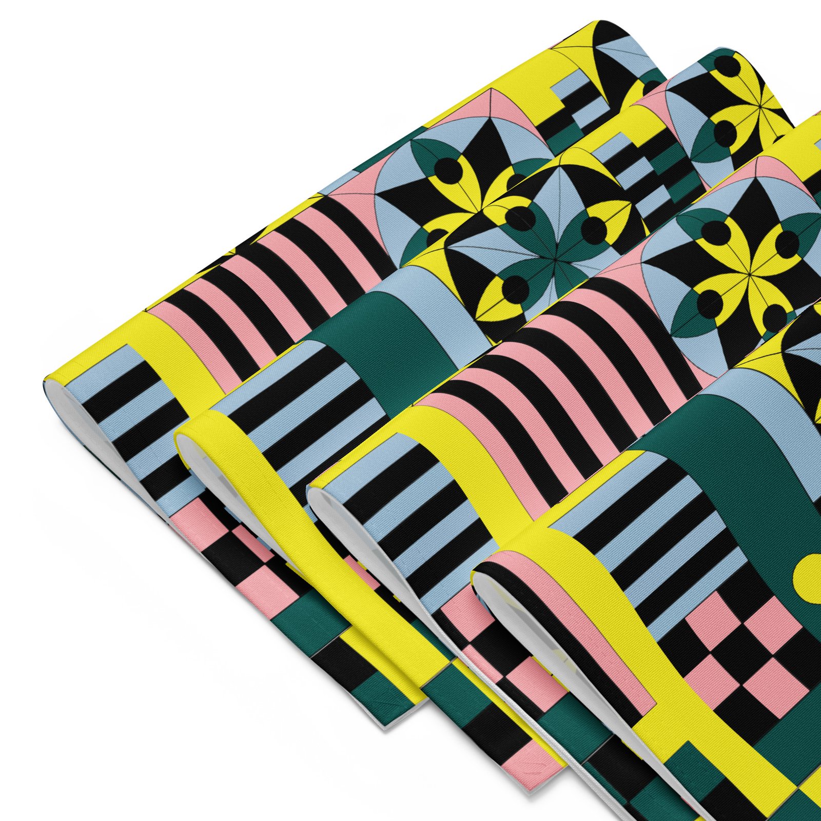 Maithe's Art Deco Placemat Set - Image 4